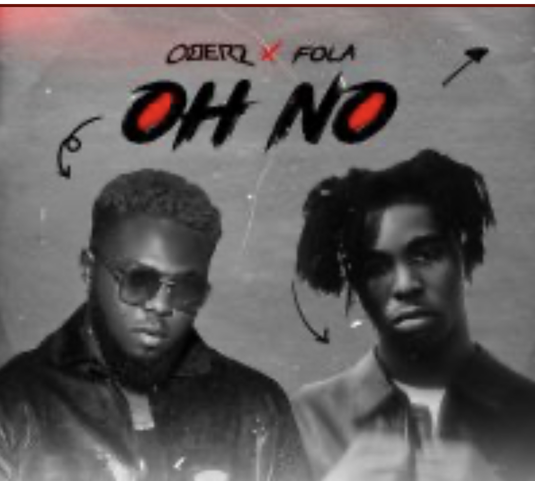 Oh No Cover Art
