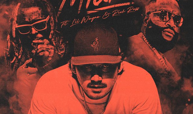 Miami (remix) Cover Art